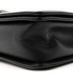 Caviar Quilted New Medium Boy Flap Black