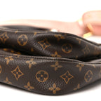 Monogram Multi Pochette Accessories Rose Clair
