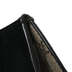 GG Supreme Monogram Mini Dionysus Shoulder Bag Black