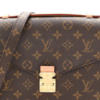 Monogram Pochette Metis
