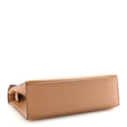 Swift Kelly Pochette Clutch Chai