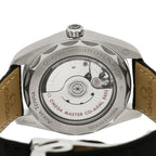 Stainless Steel Alligator Diamond 38mm Seamaster Aqua Terra Co-Axial Automatic Watch Green 220.13.38.20.60.001