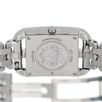 Stainless Steel Diamond Bezel 23mm Cape Cod Quartz Watch
