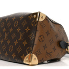 Reverse Monogram Speedy Trunk 25