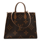 Reverse Monogram Giant Onthego GM