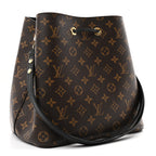 Monogram Neonoe MM  Black