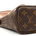 Monogram Neverfull BB Beige
