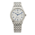 Stainless Steel 39mm 1926 Automatic Watch White 91550