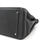 Togo Birkin 35 Black