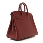 Togo Birkin 25 Rouge H
