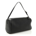 Grained Calfskin 90's Bag Black
