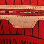 Monogram Neo Neverfull MM Cherry