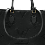 Empreinte Monogram Giant Onthego PM Black