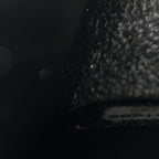 Aged Calfskin Quilted 2.55 Reissue 226 Flap So Black