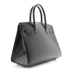 Box Birkin Sellier 30 Black