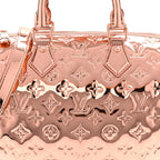 Monogram Miroir Speedy Bandouliere 25 Copper