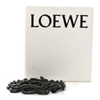 Brass Monochrome Donut Chain Shoulder Strap Olive Green