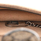 GG Supreme Monogram Super Mini Dionysus Shoulder Bag Taupe