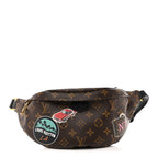 Monogram My LV World Tour Bumbag