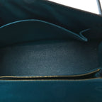 Epsom Kelly Sellier 25 Vert Bosphore