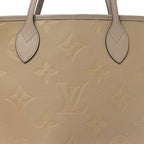 Empreinte Monogram Giant Neverfull MM Tourterelle