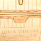 Damier Azur Neo Neverfull MM