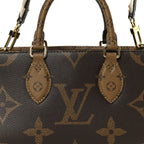 Reverse Monogram Giant OnTheGo East West