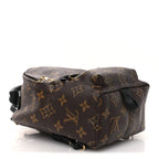 Monogram Palm Springs Backpack Mini