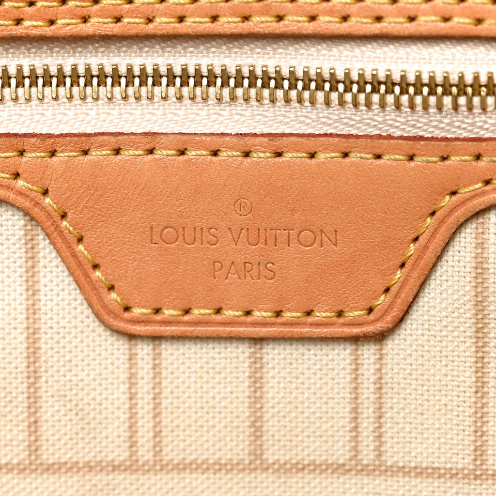 Damier Azur Neo Neverfull MM