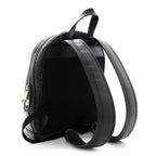 Guccissima Signature Small Day Backpack Black