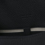 Grained Calfskin Soft Margaux 17 Midnight