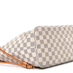 Damier Azur Neo Neverfull MM