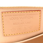 LV X TM Monogram Multicolor Alma BB White