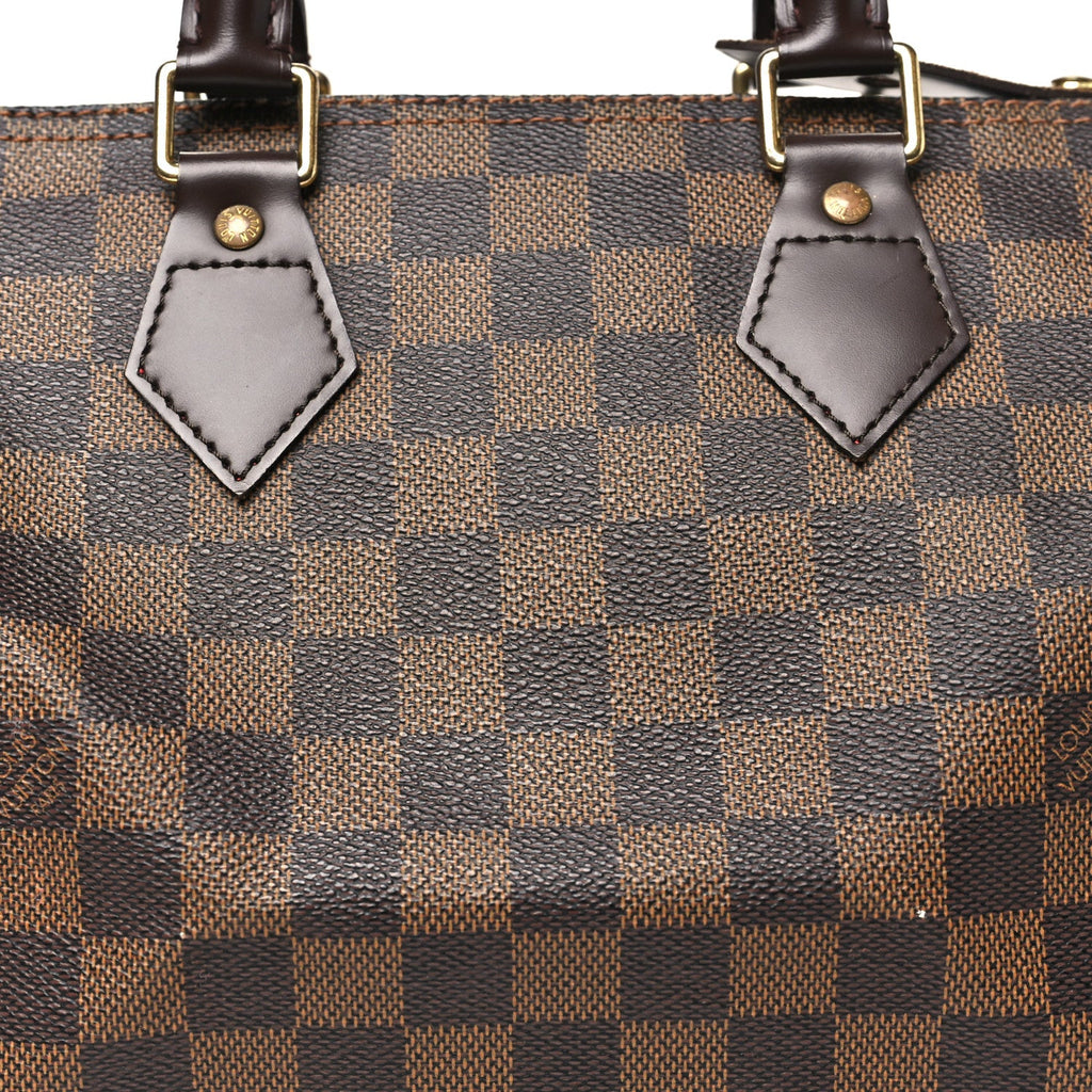 Damier Ebene Speedy 25