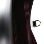 Calfskin Small Jackie Shoulder Bag Black