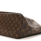 Monogram Neo Neverfull MM Pivoine