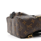 Monogram Palm Springs Backpack Mini