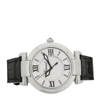 Stainless Steel Alligator 36mm Imperiale Quartz Watch
