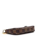 Damier Ebene Mini Pochette Accessories