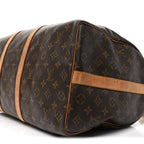 Monogram Keepall Bandouliere 50