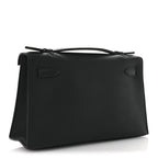 Swift Kelly Pochette Clutch Black