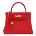 Swift Kelly Retourne 28 Rouge Vif