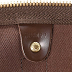 Damier Ebene Keepall Bandouliere 55
