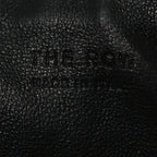 Grained Calfskin 90's Bag Black