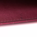 Lambskin Quilted Boy Square Wallet on Chain WOC Pink