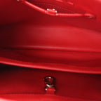 Taurillon Capucines PM Rubis