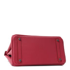 Togo Birkin 30 Rubis