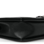Caviar Quilted New Medium Boy Flap Black