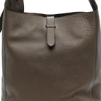 Grained Calfskin Blake Hobo Elephant