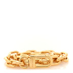 Pochette Metis East West Chain Strap Gold
